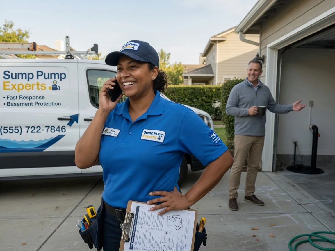 Sump Pump Repair Walhalla, ND FAQs